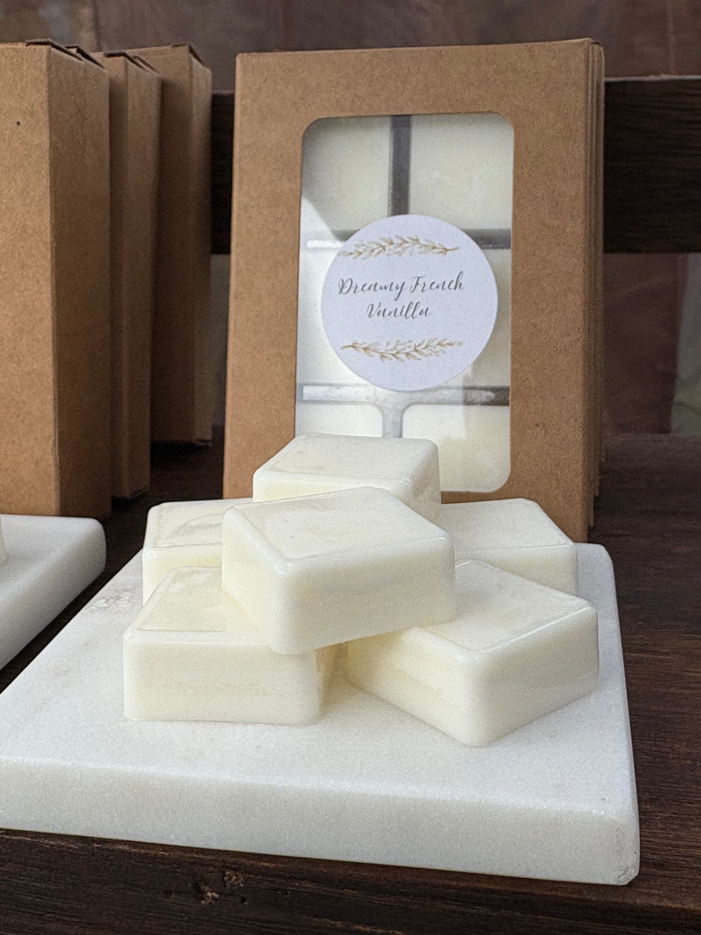 Dreamy French Vanilla