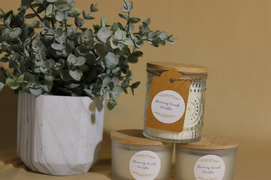 Dreamy French Vanilla