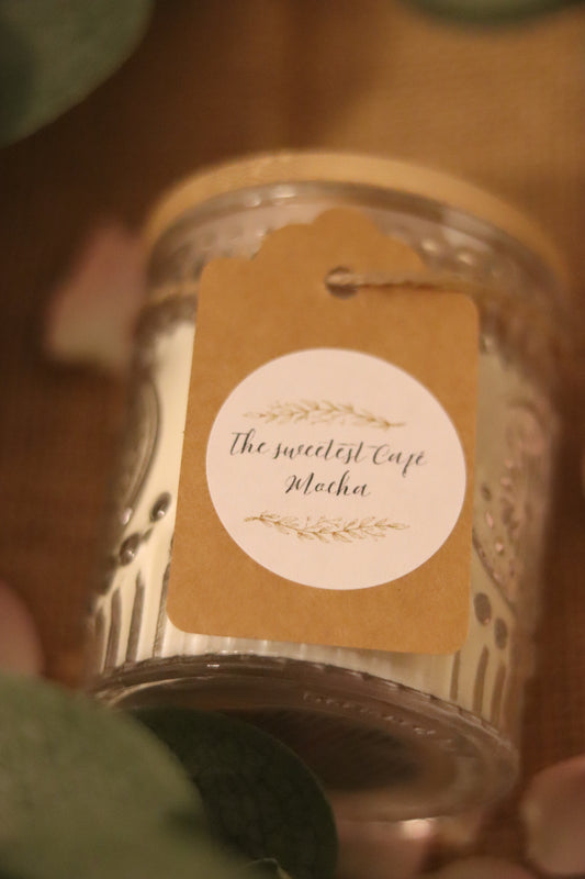 The Sweetest Cafe Mocha