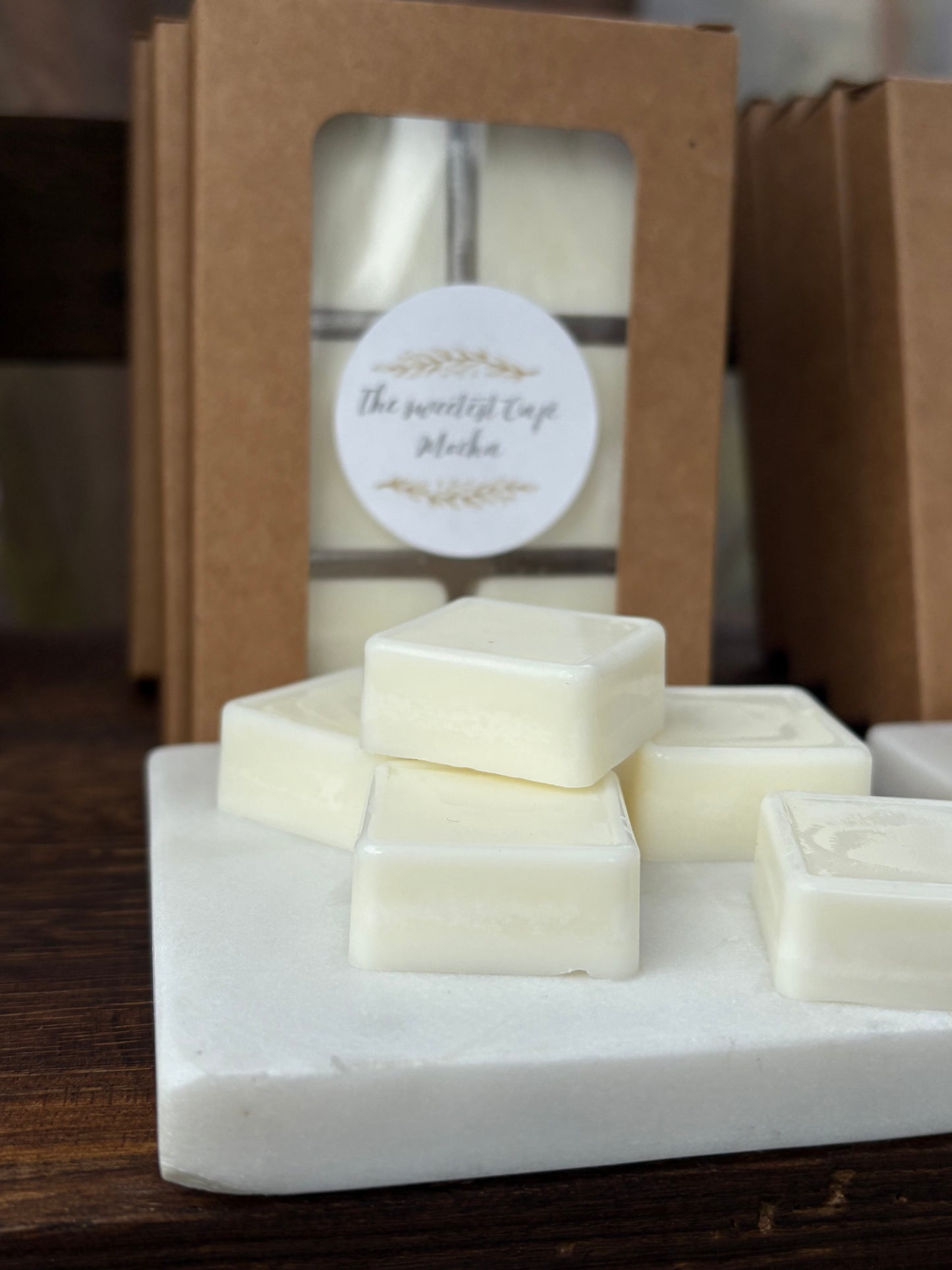 The Sweetest Cafe Mocha