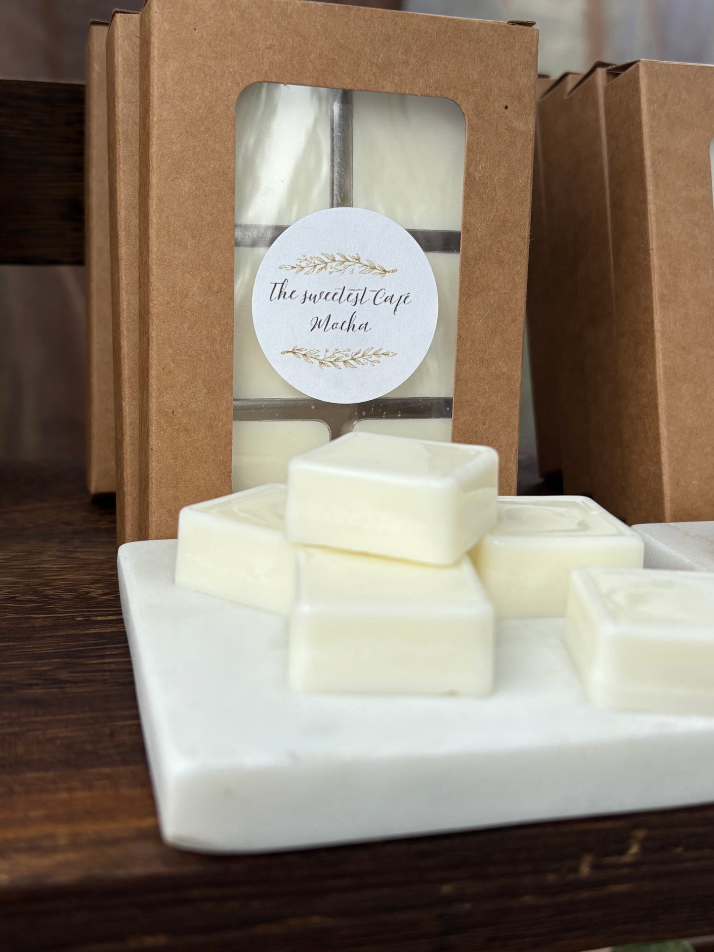 The Sweetest Cafe Mocha