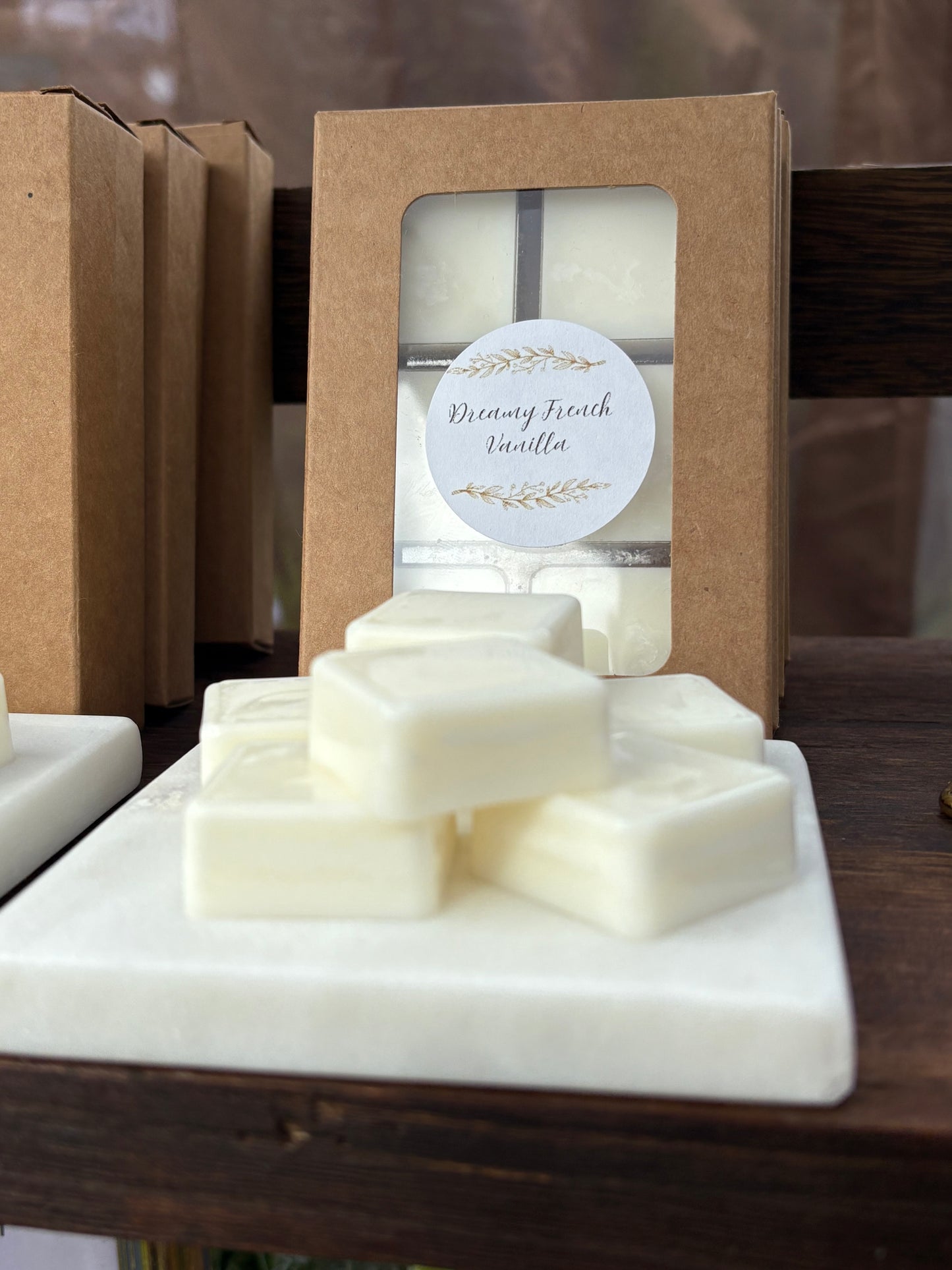 Dreamy French Vanilla