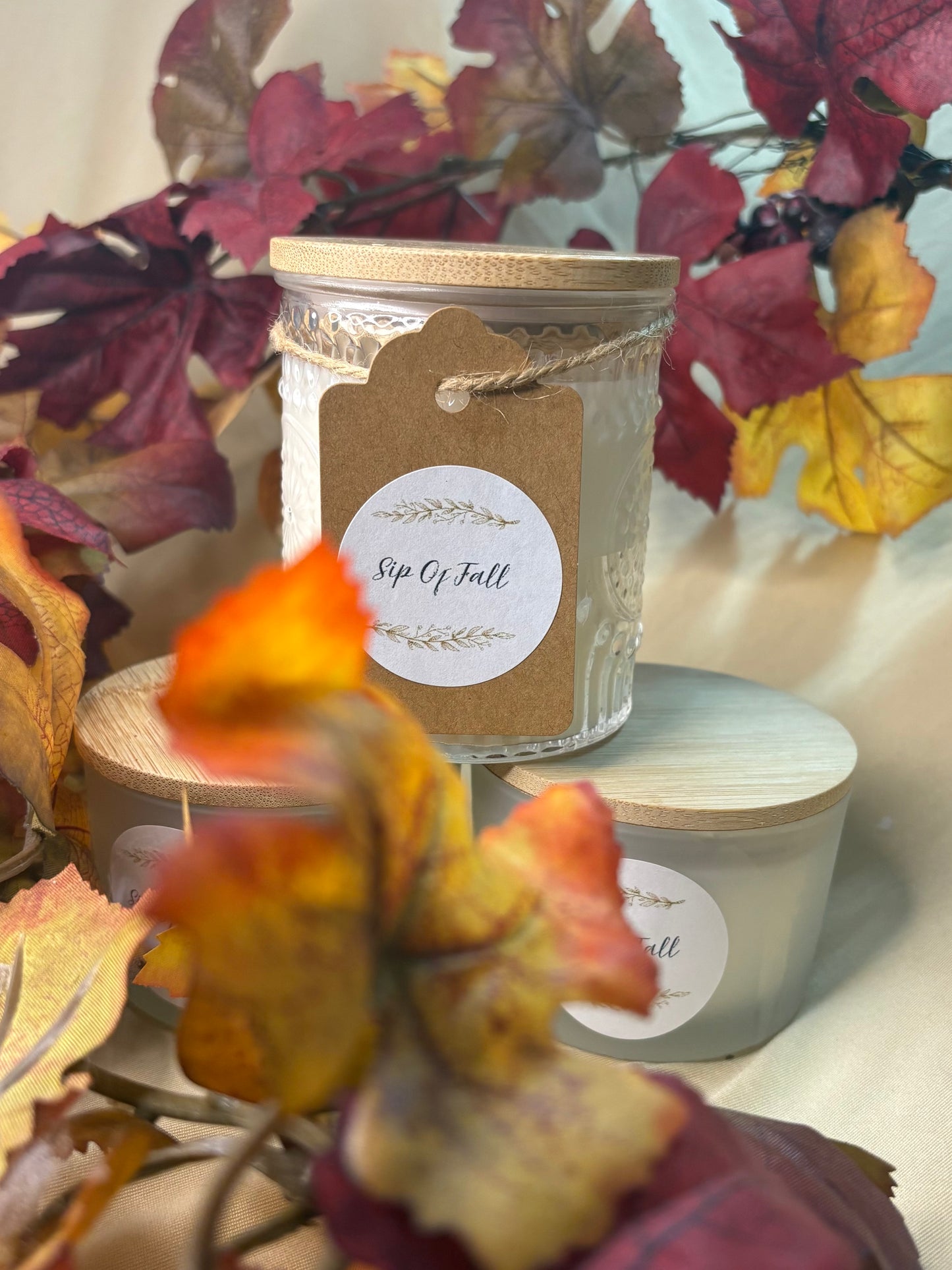 Sip Of Fall