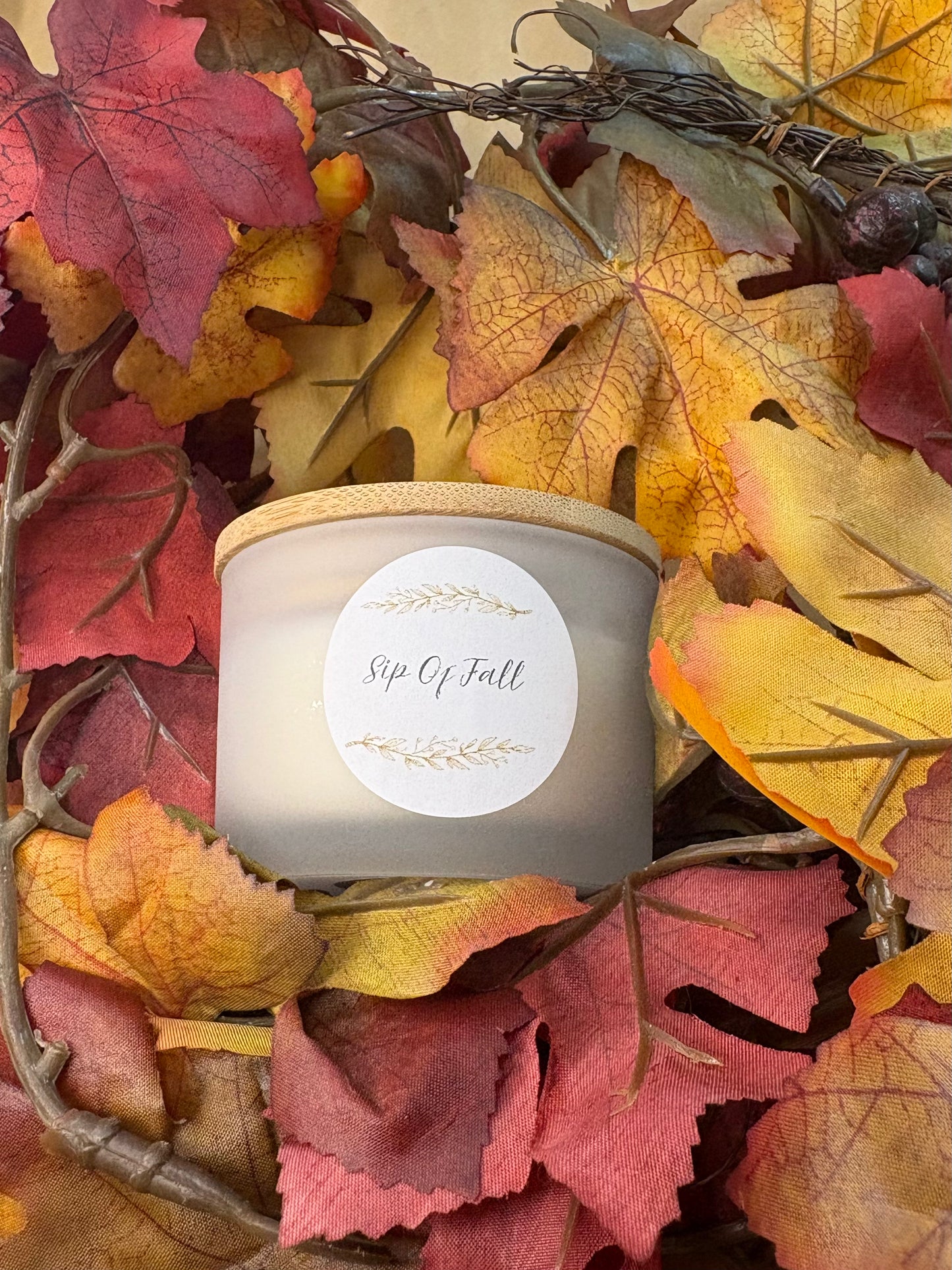 Sip Of Fall