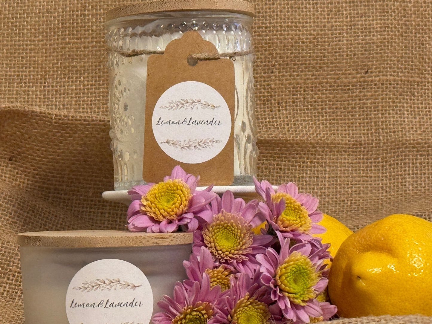 Lemon Lavender